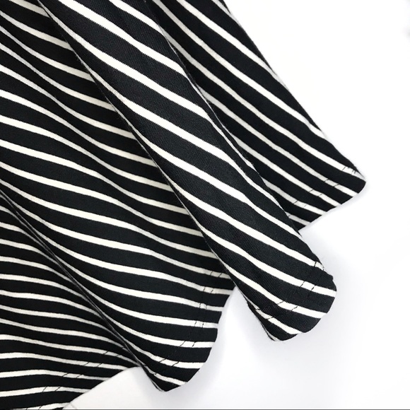 H&M Striped Skirt - Picture 6 of 9